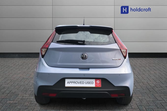 2023 Mg Motor Uk Mg3