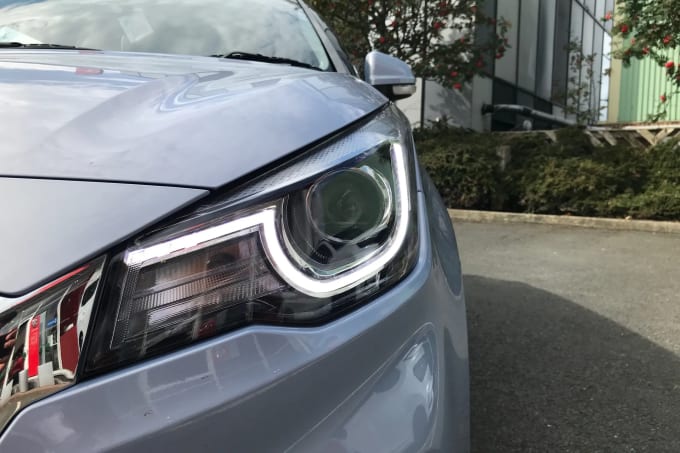 2023 Mg Motor Uk Mg3