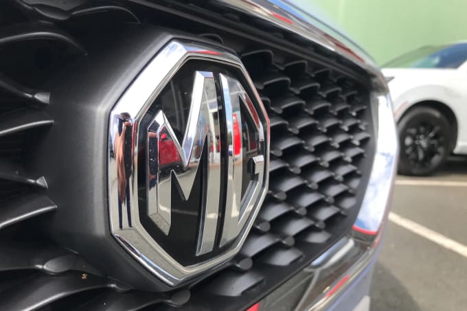 2023 Mg Motor Uk Mg3