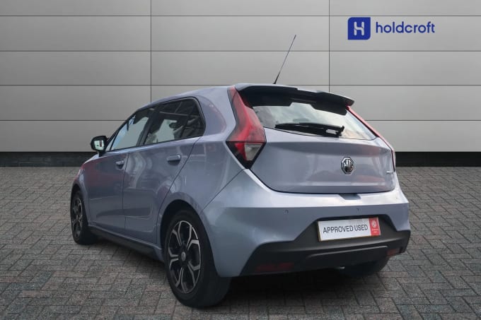 2023 Mg Motor Uk Mg3