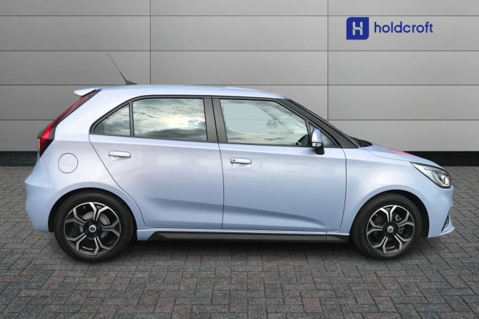2023 Mg Motor Uk Mg3