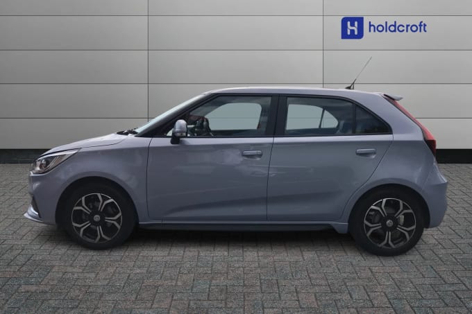 2023 Mg Motor Uk Mg3