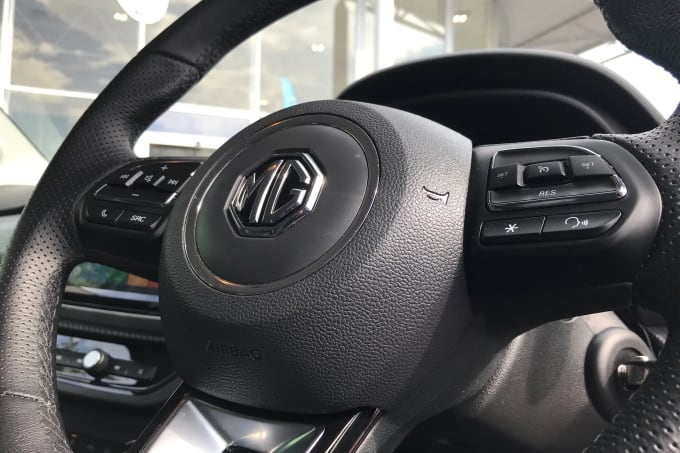 2023 Mg Motor Uk Mg3