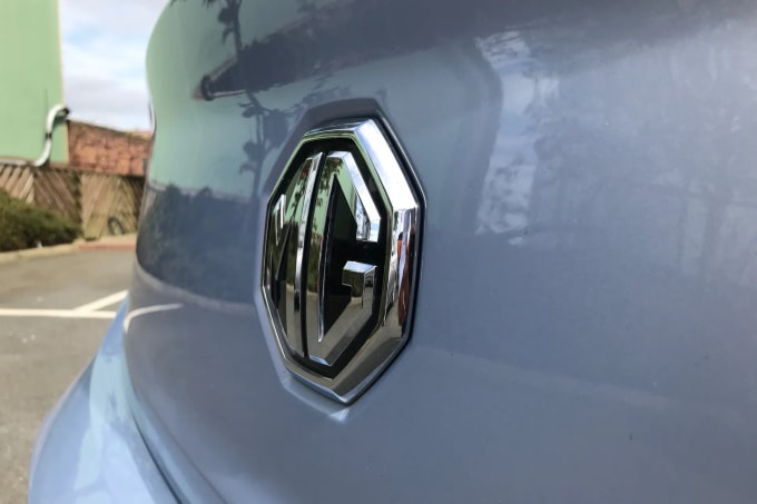 2023 Mg Motor Uk Mg3