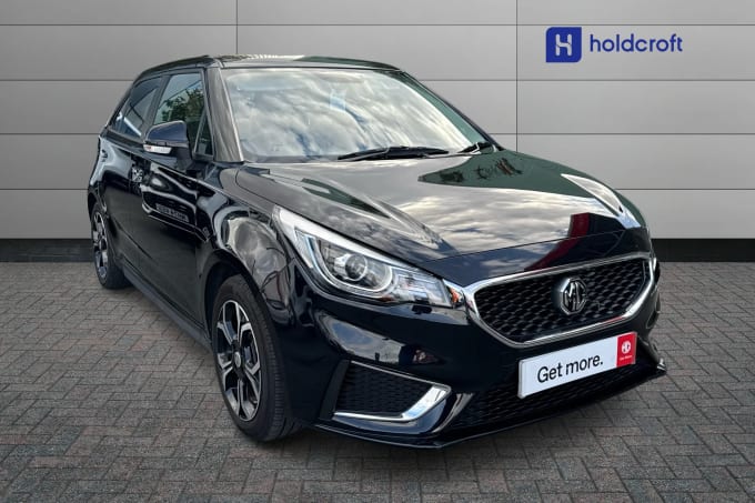 2022 Mg Motor Uk Mg3