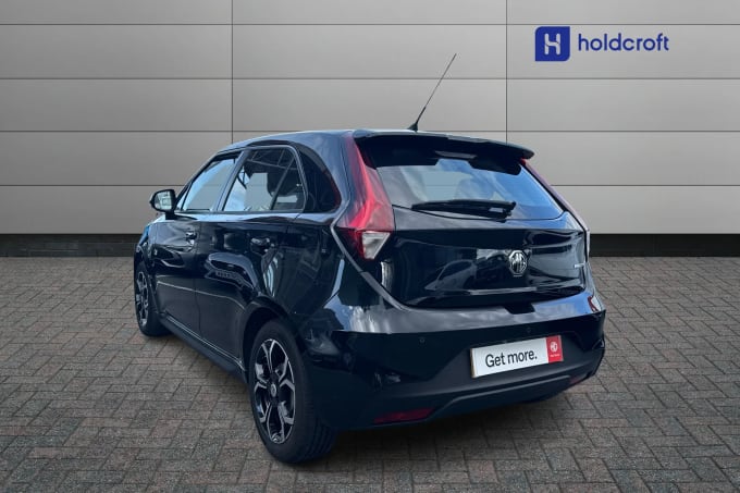 2022 Mg Motor Uk Mg3