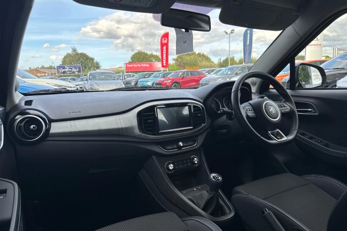 2022 Mg Motor Uk Mg3