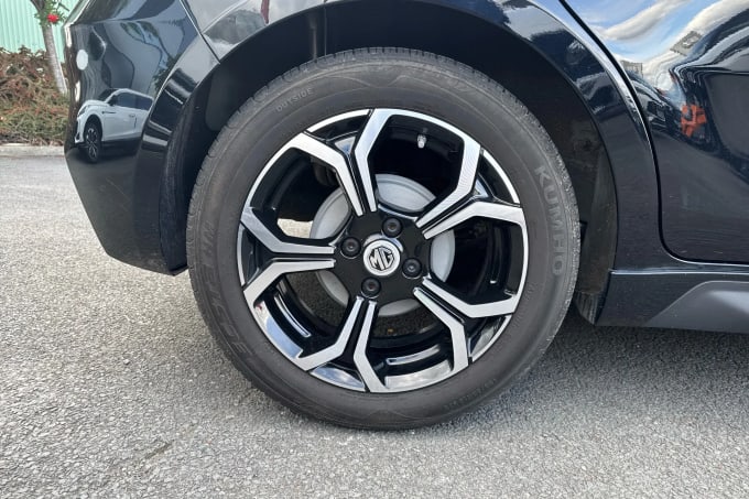 2022 Mg Motor Uk Mg3