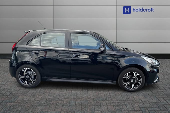 2022 Mg Motor Uk Mg3