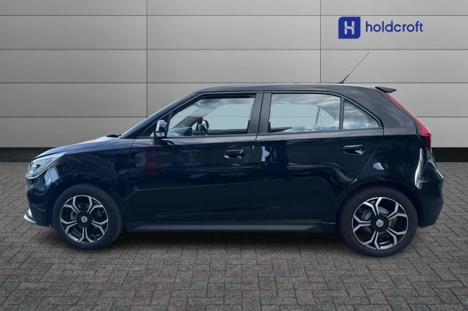 2022 Mg Motor Uk Mg3