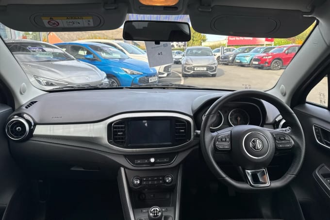 2022 Mg Motor Uk Mg3