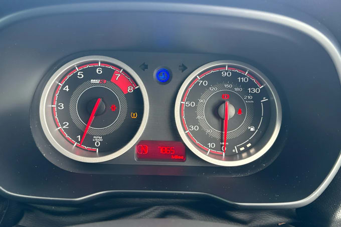 2022 Mg Motor Uk Mg3