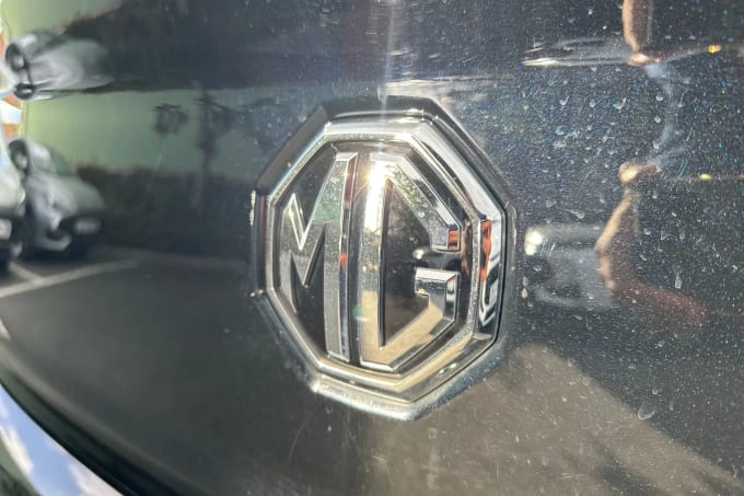 2022 Mg Motor Uk Mg3