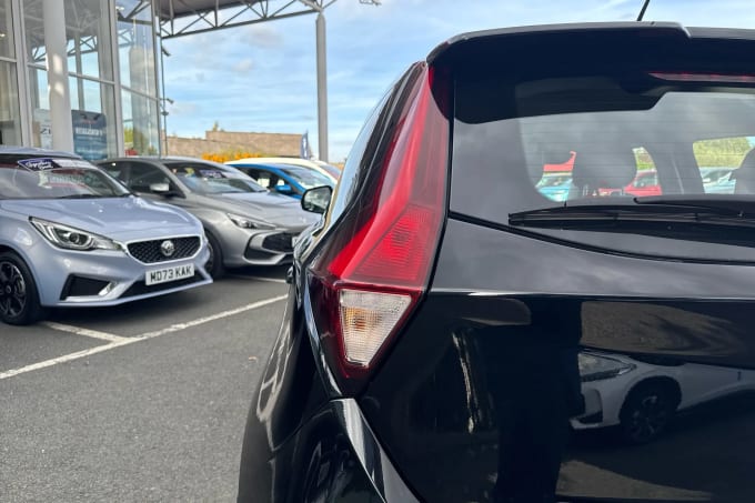 2022 Mg Motor Uk Mg3