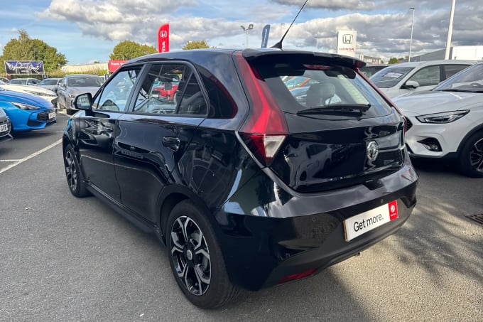 2022 Mg Motor Uk Mg3