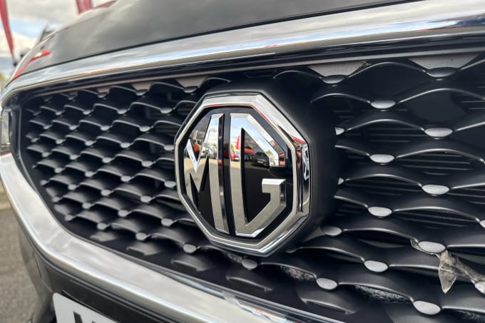 2022 Mg Motor Uk Mg3