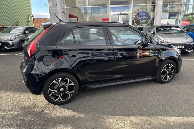 2022 Mg Motor Uk Mg3