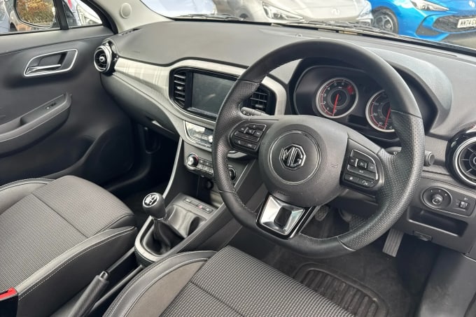 2022 Mg Motor Uk Mg3