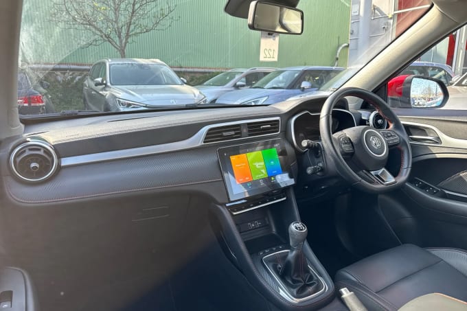 2023 Mg Motor Uk Zs