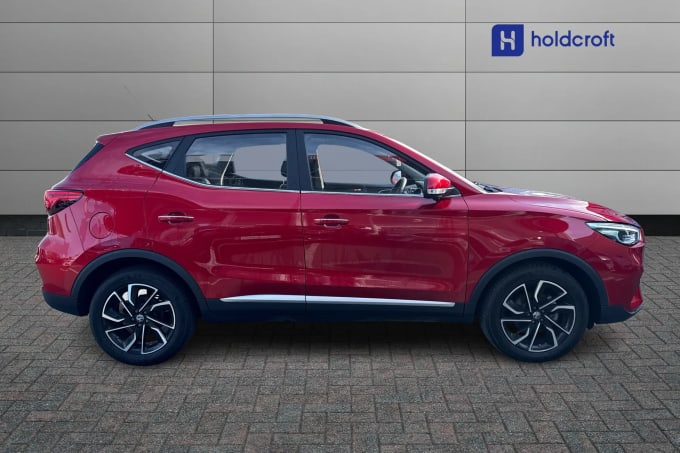 2023 Mg Motor Uk Zs