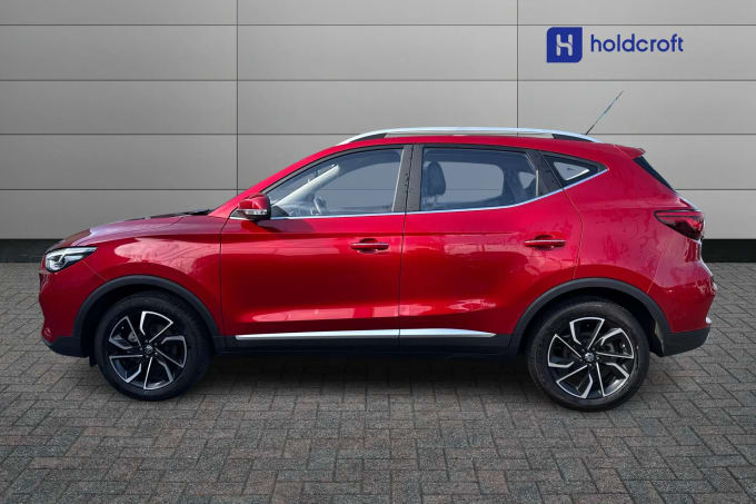 2023 Mg Motor Uk Zs