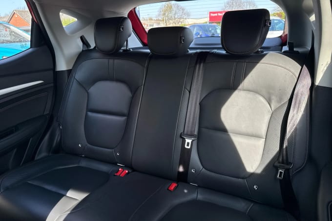 2023 Mg Motor Uk Zs