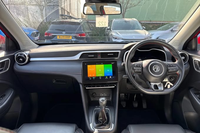 2023 Mg Motor Uk Zs