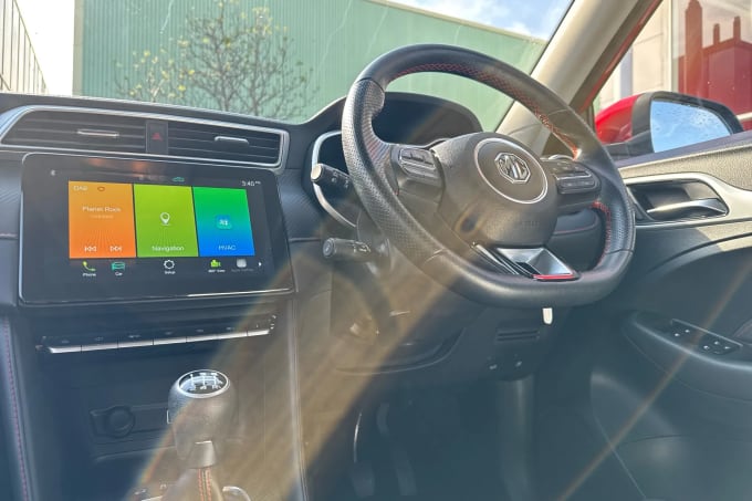2023 Mg Motor Uk Zs