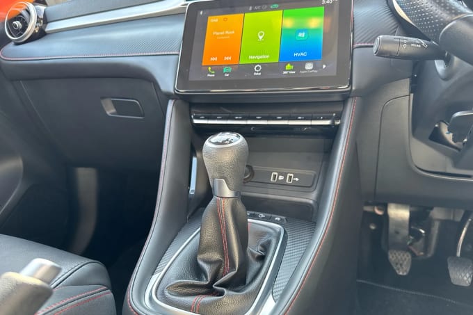 2023 Mg Motor Uk Zs