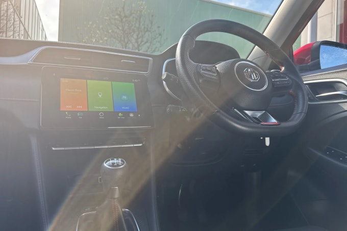 2023 Mg Motor Uk Zs