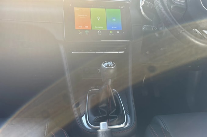 2023 Mg Motor Uk Zs