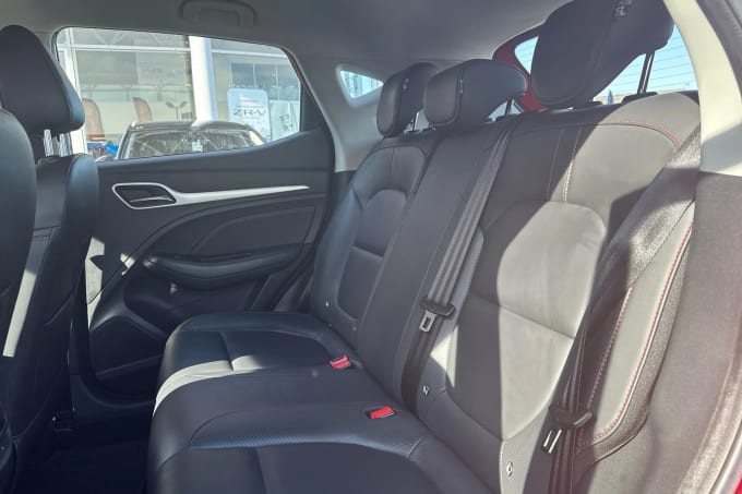 2023 Mg Motor Uk Zs