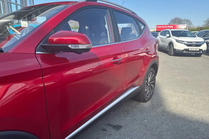2023 Mg Motor Uk Zs