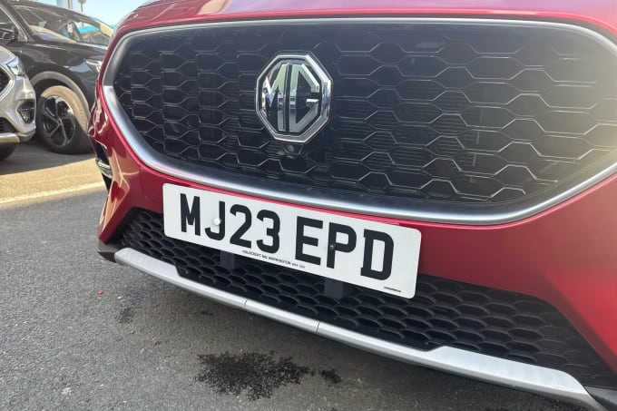 2023 Mg Motor Uk Zs