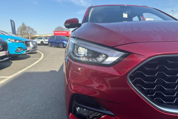 2023 Mg Motor Uk Zs