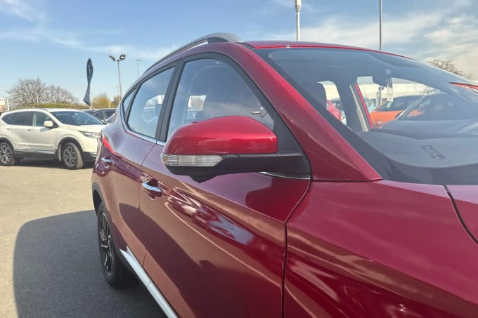 2023 Mg Motor Uk Zs