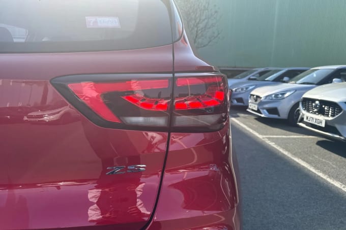 2023 Mg Motor Uk Zs