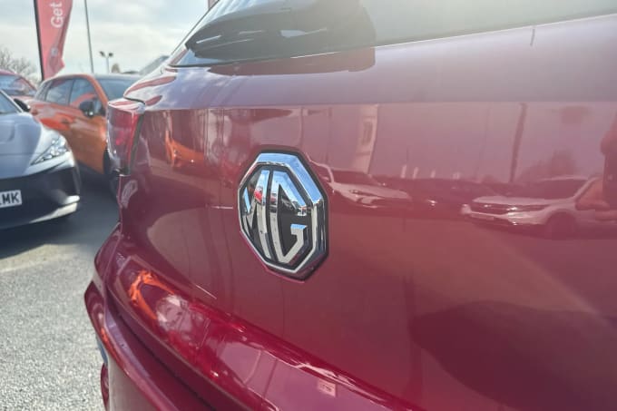 2023 Mg Motor Uk Zs