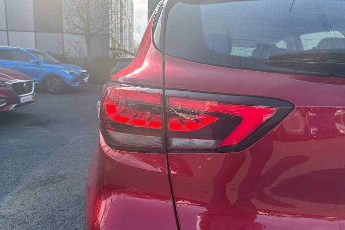 2023 Mg Motor Uk Zs