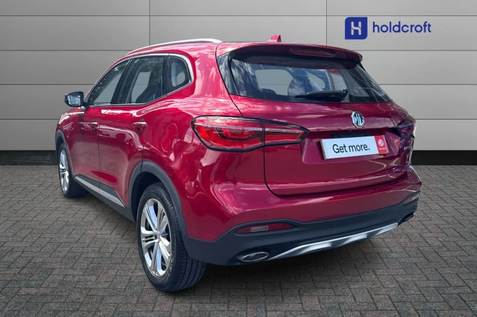 2020 Mg Motor Uk Hs