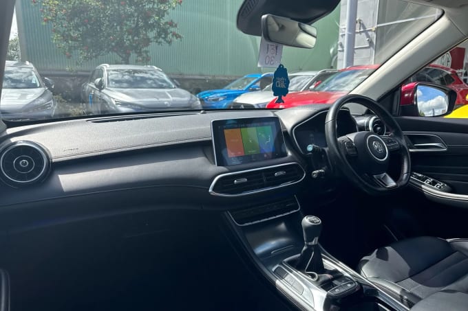 2020 Mg Motor Uk Hs
