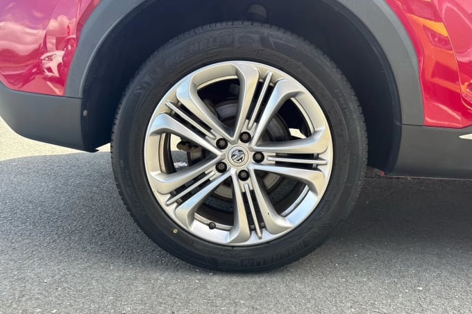 2020 Mg Motor Uk Hs