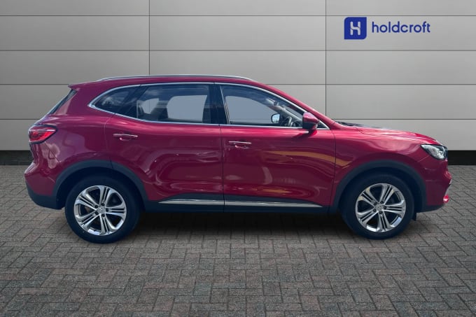 2020 Mg Motor Uk Hs