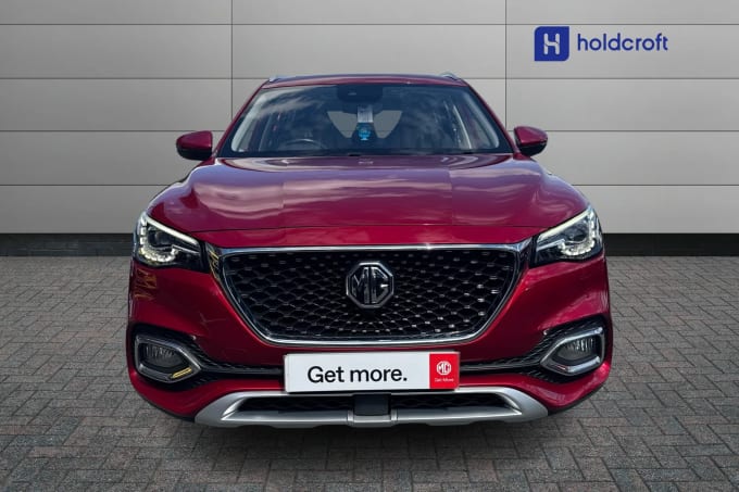 2020 Mg Motor Uk Hs