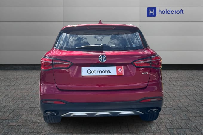 2020 Mg Motor Uk Hs