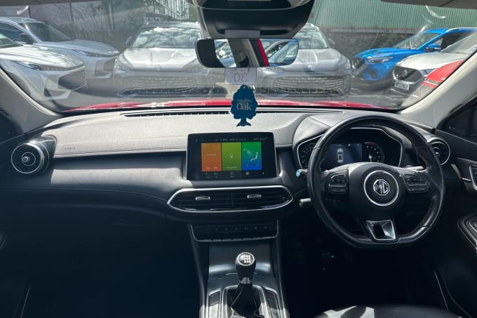 2020 Mg Motor Uk Hs