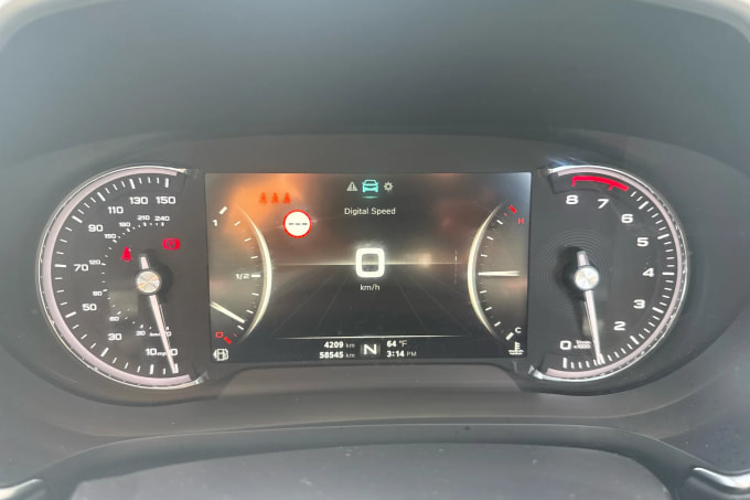 2020 Mg Motor Uk Hs