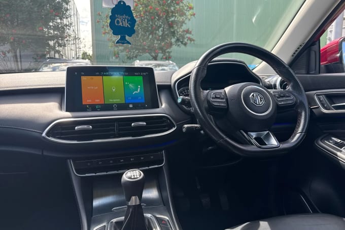 2020 Mg Motor Uk Hs
