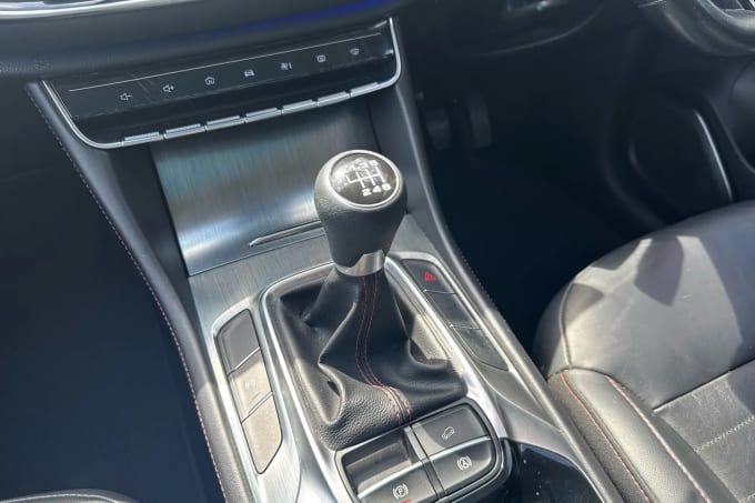 2020 Mg Motor Uk Hs