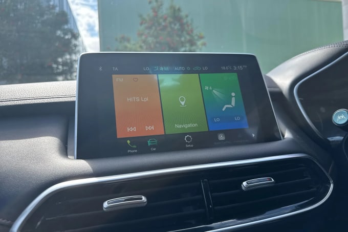 2020 Mg Motor Uk Hs